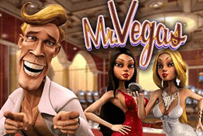 Mr. Vegas