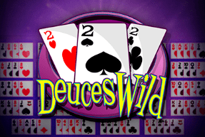 Deuces Wild Video Poker